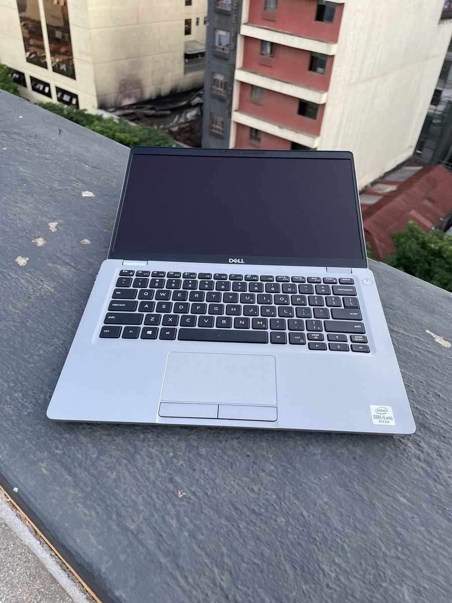 Mwilitsaa's tweet image. DELL LATITUDE 5310
Intel® Core™ i5-10th Gen
8GB RAM 256GB SSD
14” Full HD 1080p display 
Windows 11 Pro 

Price 37999 Kes 

CALL WHATSAPP
0701846097

Shop online 
miatotechnologies.com

(Hanifa Ndii Peter Ndegwa English Aid Kenya ID KNEC Trump #FreeTelegram Noah)