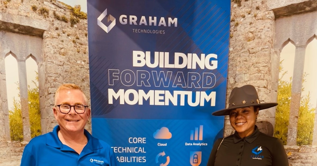 GrahamTech's tweet photo. Graham Tech was proud to be a sponsor and attend the Women in Defense Greater Tampa Bay Chapter's annual Boots, Brews &amp; BBQ.  We enjoyed connecting with industry professionals and contributing to this meaningful cause!
#GrahamTech #WomenInDefense #STEM #BootsBrewsBBQ https://t.co/dnTJaietWK