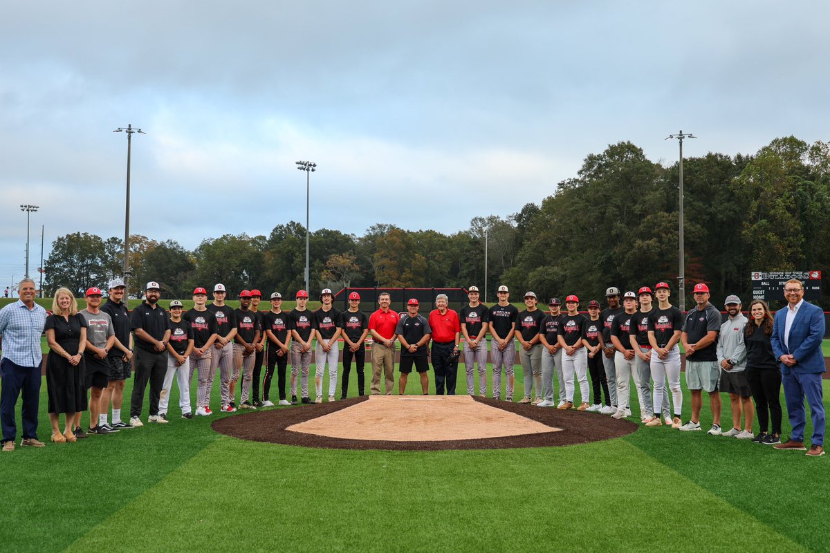 Yesterday was a great day! Thank you to the city of Opelika, the school board and all the administrators that made this happen! Go DAWGS!!! #DAWGS