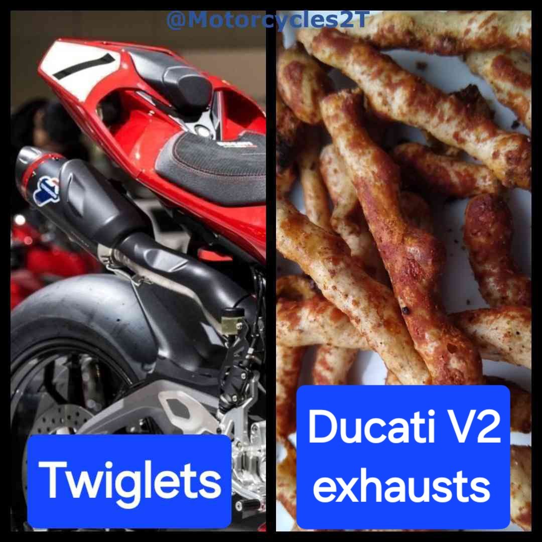 Motorcycles2T's tweet photo. #Twiglets #Ducati https://t.co/uM8n72Ft9y