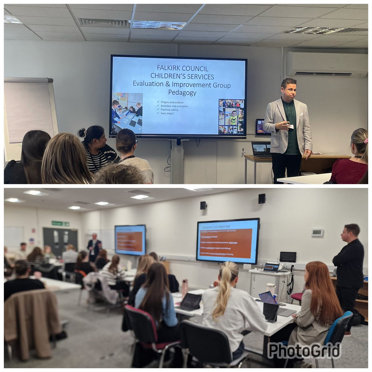 Probationer Support (@fcprobsupport) on Twitter photo Thank you to Matthew Coulter <a href="/stjosephsps/">St Joseph's RC PS</a> and Iain Livingstone <a href="/BraesHigh/">Braes High School</a> for sharing their experience and delivering and informative session on pedagogy. Thank you to Matthew Coulter <a href="/stjosephsps/">St Joseph's RC PS</a> and Iain Livingstone <a href="/BraesHigh/">Braes High School</a> for sharing their experience and delivering and informative session on pedagogy.