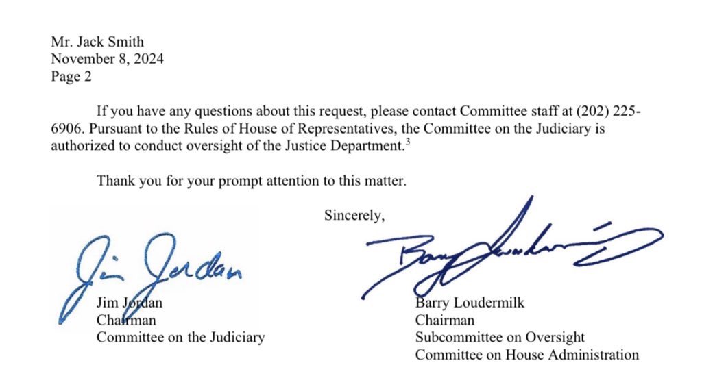 Rep. Jim Jordan tweet media