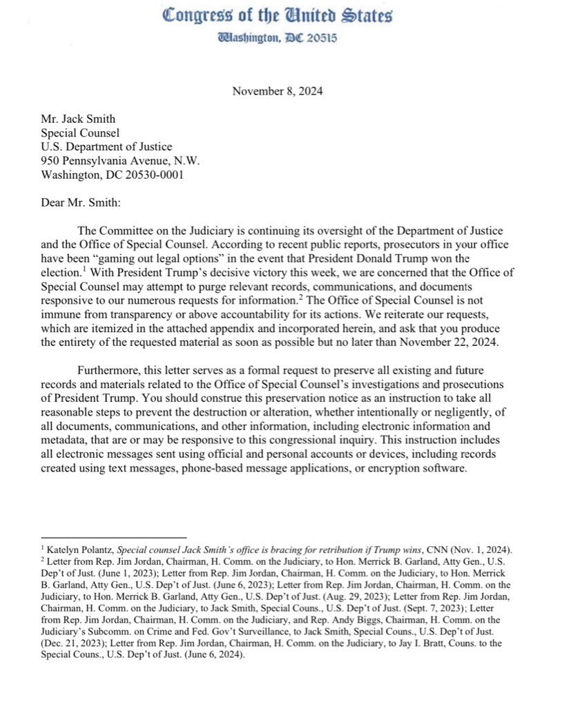 Rep. Jim Jordan tweet media