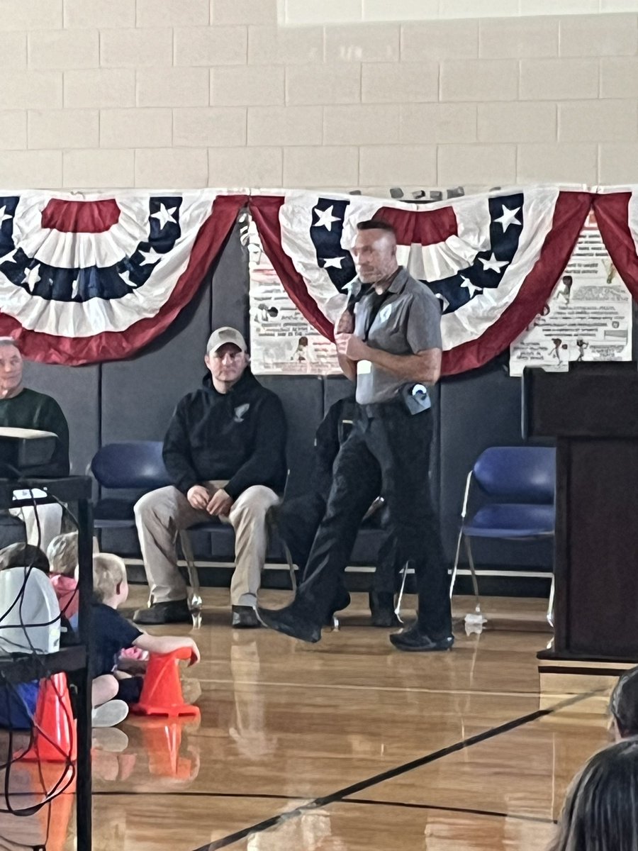 Luce Elementary School tweet media