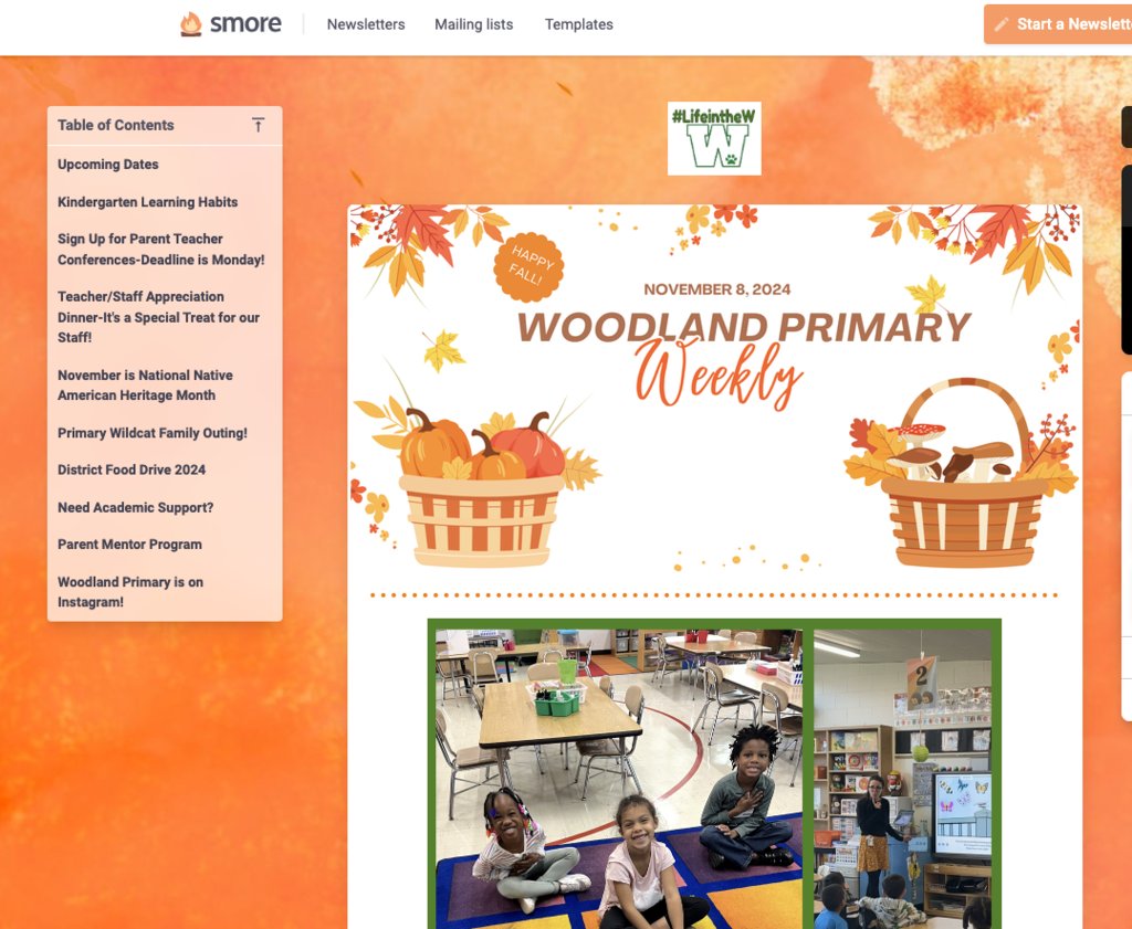 WPrimary50's tweet photo. The @WPrimary50 weekly is here: https://t.co/o5doSZBBgV
Check it out! @Woodland50News #LifeintheW https://t.co/eb1B43VkIq