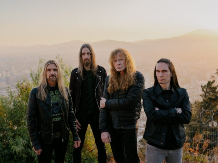 ArtistAndFan's tweet photo. Megadeth is celebrating the 30th anniversary of their first-ever band website and the Youthanasia album! 🎉🎶 Relive the legacy of one of metal's most iconic bands. 
Check out the full story here:https://t.co/1CE9NgCG8A

#Megadeth #Youthanasia #Metal #ArtistAndFan https://t.co/Iu4EuE4tR2