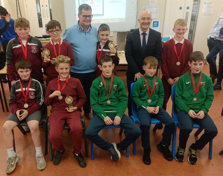 Knockbeg College tweet media