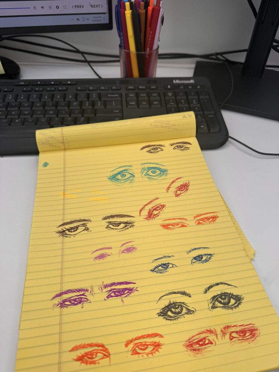 I cant have a desk job.