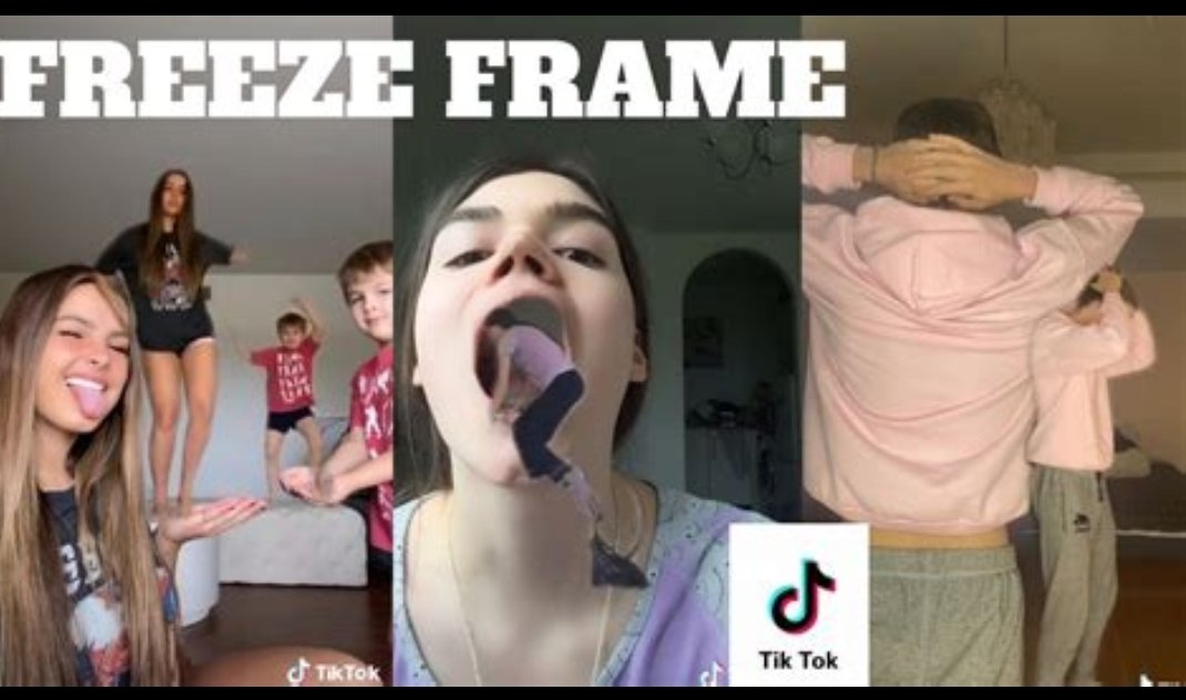 ai_tiktoktrends's tweet photo. #FreezeFrameChallenge
#TikTokTrends #FunChallenge #GoingViral https://t.co/QGMfXmacvR