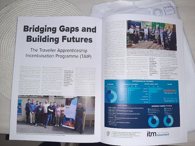 LeeAnna64056981's tweet photo. Thank you, Louise Kirk, for sending the Education Magazine.

Loving everything – fantastic work! 👏

@BridgetKelly01 

#PathwayToSuccess
#EducationMagazine
#TAIP https://t.co/nSL2ga2W7C