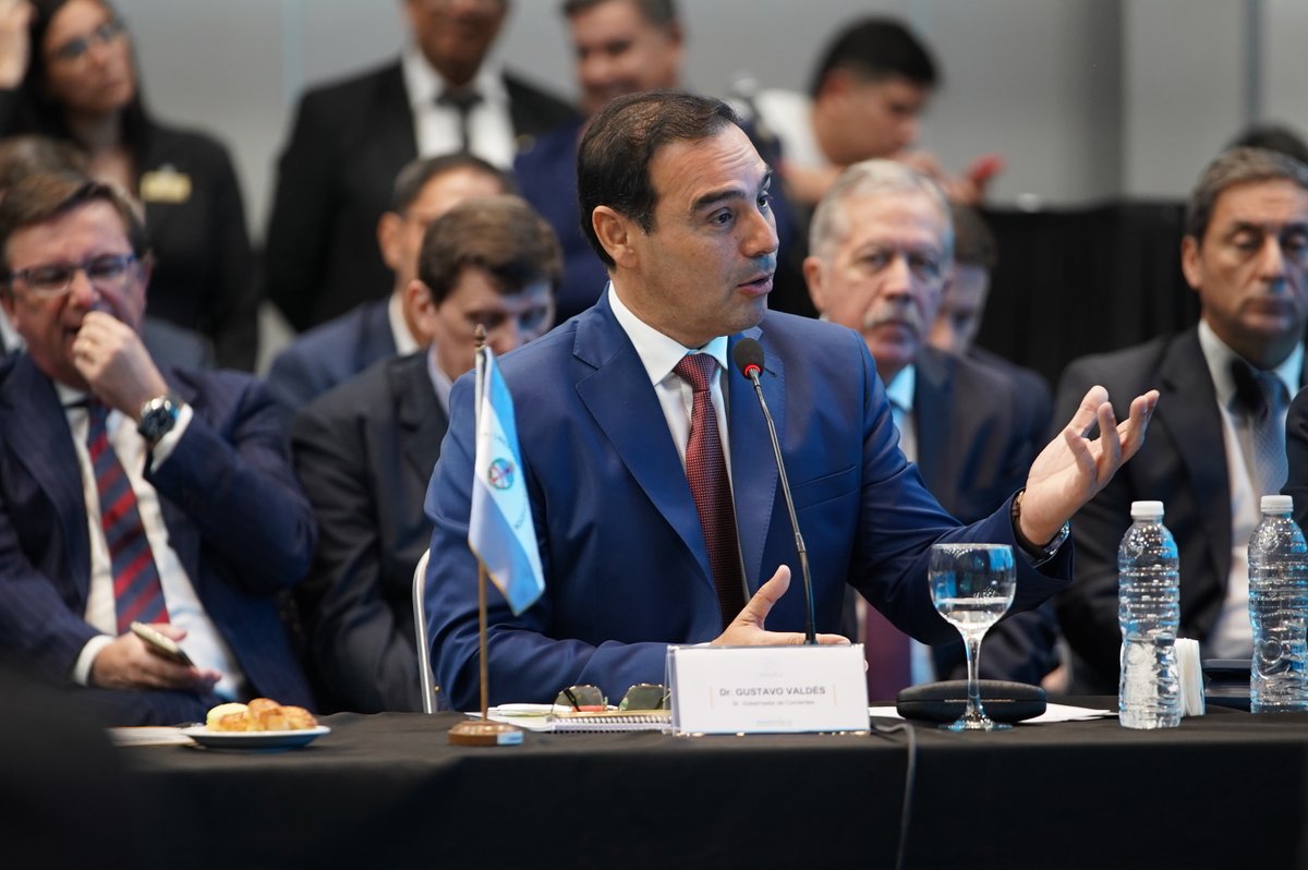 Gustavo Valdés tweet media