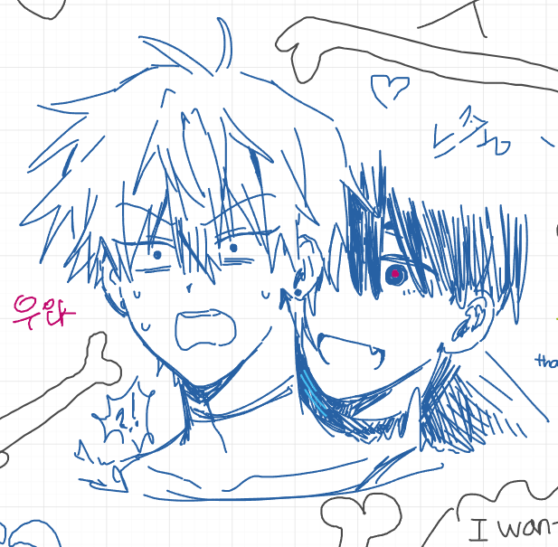 chocorocotan's tweet image. drew some for fun.. 🥺🙏
thank you for hosting..!!!