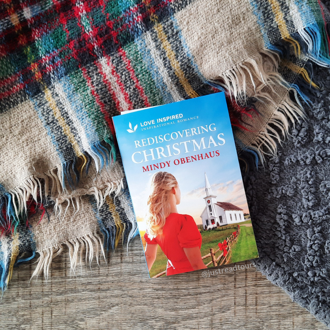 justreadtours's tweet photo. GIVEAWAY! We are partnering with #MindyObenhaus for a #RediscoveringChristmas Social Blitz celebrating book 6 of the #HopeCrossing series from @LoveInspiredBks!
Enter giveaway or purchase via https://t.co/03Jgj9afPk https://t.co/j2EkQXsA9h