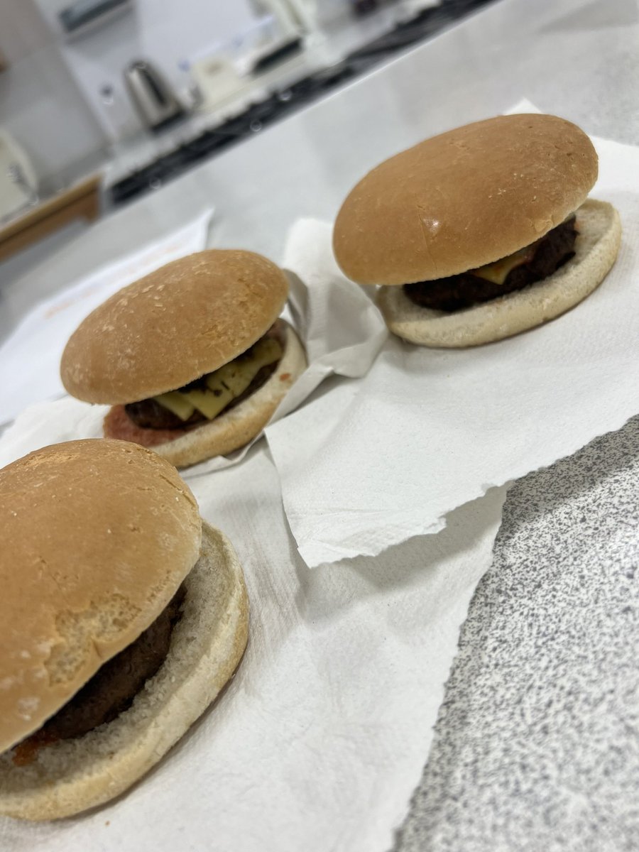 Miss Stephen (@miss_stephen1) on Twitter photo S2 created some FANTASTIC burgers in their PBL project over the last few weeks and finally cooked them today😍
Such amazing work #ProudOfPorty <a href="/PortyAcad/">PortlethenAcademy</a> S2 created some FANTASTIC burgers in their PBL project over the last few weeks and finally cooked them today😍
Such amazing work #ProudOfPorty <a href="/PortyAcad/">PortlethenAcademy</a>
