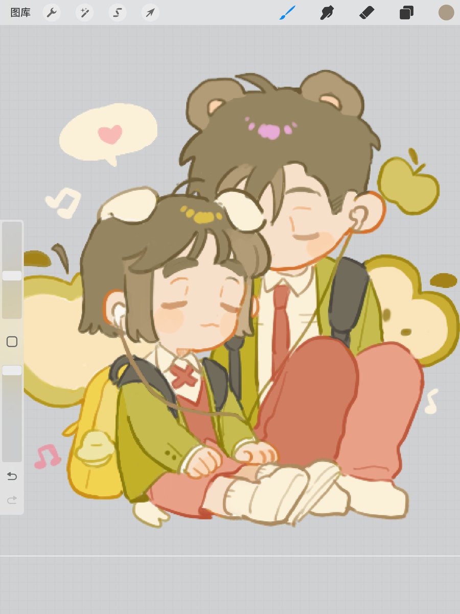 蒙头锄地种苹果 tweet media