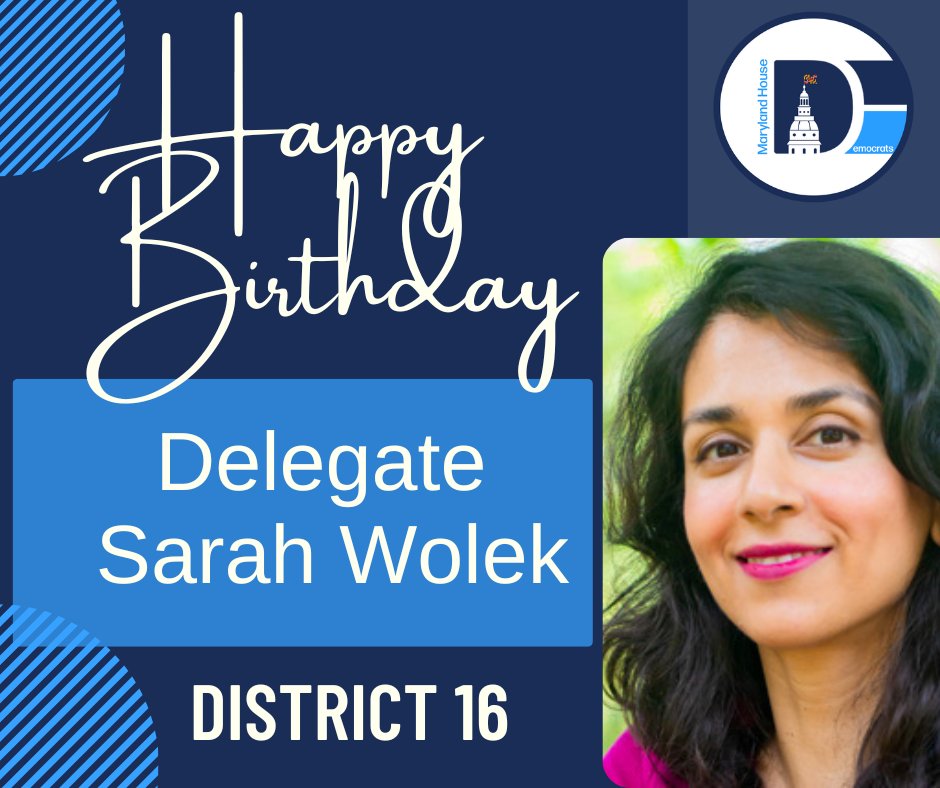 MD House Democrats tweet media