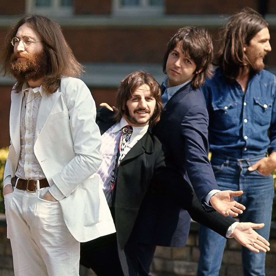 The Beatles Earth tweet media