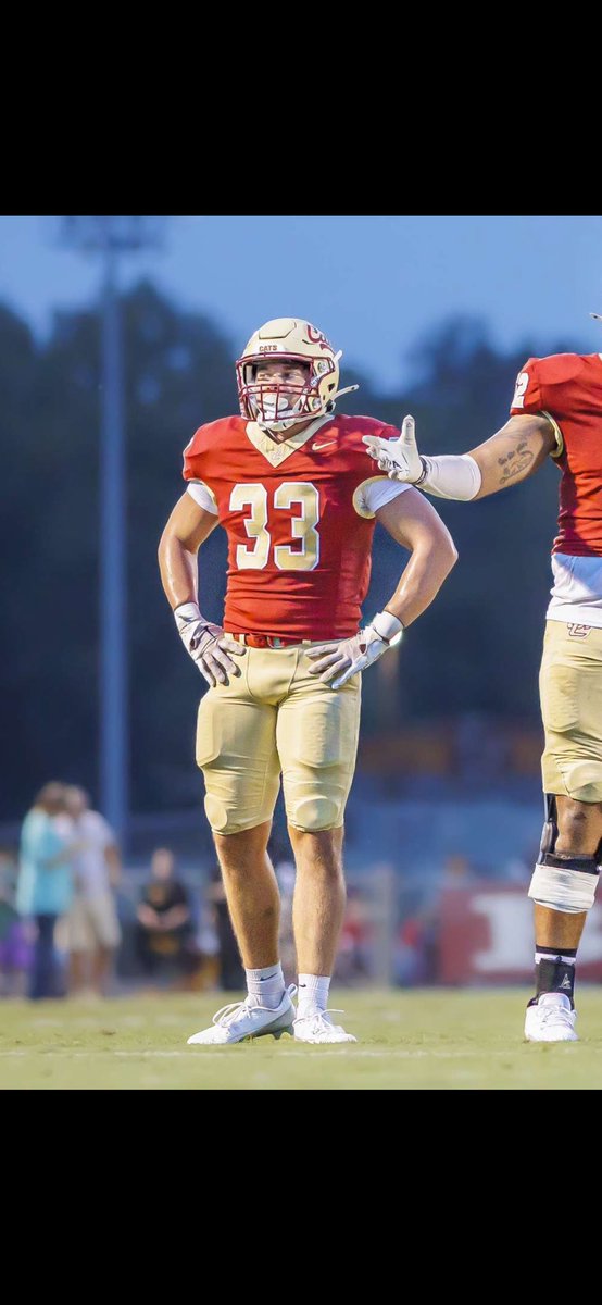 6’1 220 ATH. December 24’ graduate

hudl.com/v/2QBTzG