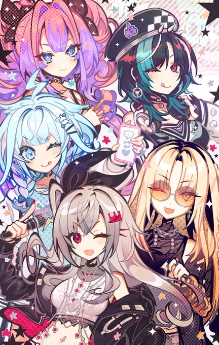 #FLOWGLOW #ホロライブ #hololiveDEV_IS 