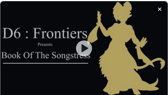 D6DnDLive's tweet photo. Session 0 of Book of the Songstress is now live on our Y-0UTUBE channel! If you'd like to see it and all the other session 0s, Click on the top comment below!
#Dnd #dungeonsanddragons #ttrpg #session0 https://t.co/FL2UYGWqJK