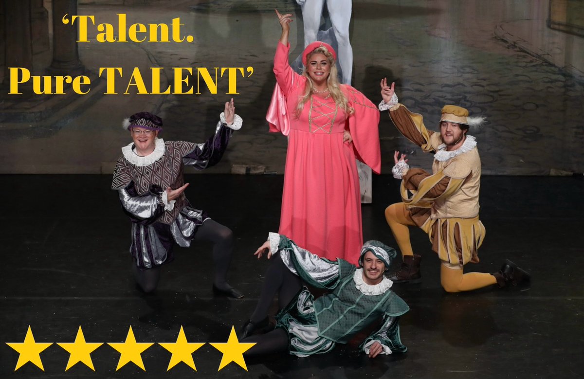 Winchester Musicals and Opera Society - WMOS tweet media