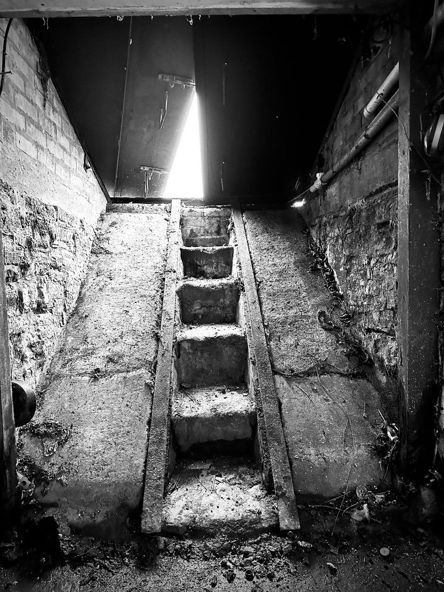 Change of use. A long empty former pub has been granted a change commercial to residential use, and the cellar requires waterproofing to make a habitable space - a likely cinema room. Cavity Membrane System will enable this and breathe new life into this building. #waterproofing