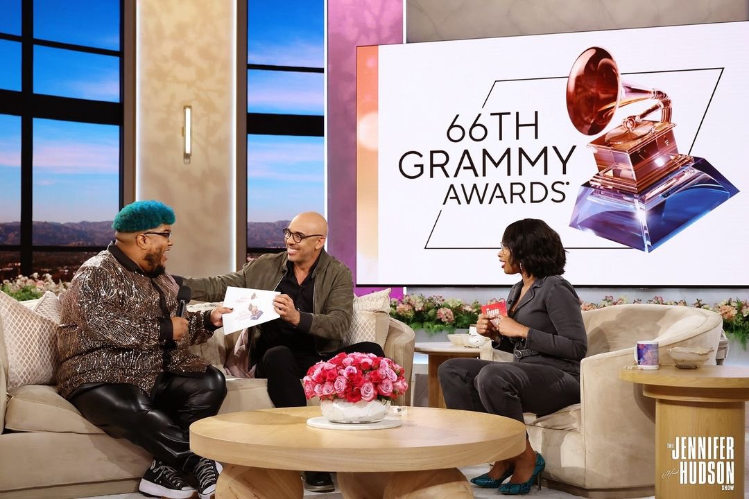 therobmilton's tweet image. - I wrote 2 songs on @AverySunshine’s GRAMMY NOMINATED album. from @JHudShow last year with @HarveyMasonjr to THIS. 🙌🏾