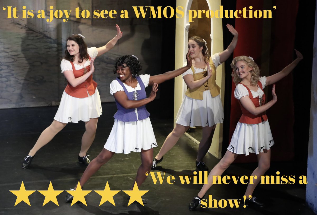 Winchester Musicals and Opera Society - WMOS tweet media