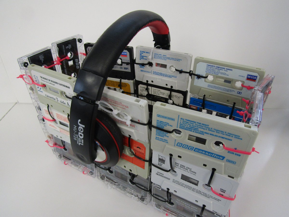 AKSDesignTech's tweet photo. We have enjoyed an exciting week back to school @AKSSchool seeing all Yr8 submit their final #upcycling entries ♻️ Here is a sneak peep at some amazing submissions... so many more to share!  Check in over the next two weeks as we reveal more innovative talent #DesignTechRocks 💡 https://t.co/jrxu2hwepH