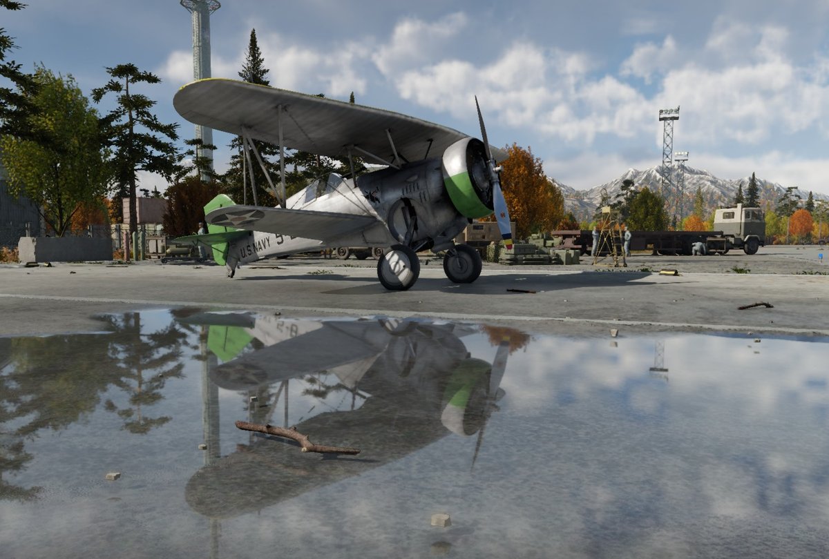 War Thunder tweet media