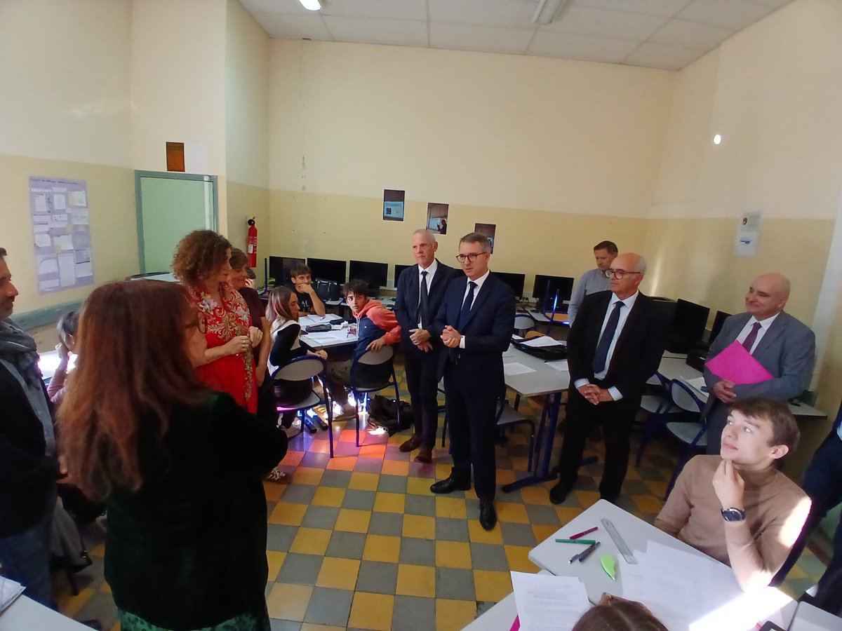 Académie de Corse tweet media