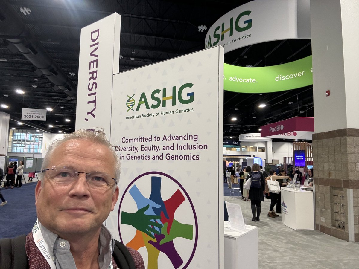 Miikka. Vikkula (@miikkavikkula) on Twitter photo The 2024 #ASHG Denver Colorado 2nd be last day started. Amazing how technology continues to progress enabling us to study even better pathophysiology of #rare and common #diseases. <a href="/VASCAPA/">VASCAPA_asbl</a> <a href="/vascern/">VASCERN</a> <a href="/hevas_nl/">HEVAS</a> <a href="/eurordis/">EURORDIS-Rare Diseases Europe</a> <a href="/Leducq_ReVAMP/">Leducq Vascular Malformations Network</a> The 2024 #ASHG Denver Colorado 2nd be last day started. Amazing how technology continues to progress enabling us to study even better pathophysiology of #rare and common #diseases. <a href="/VASCAPA/">VASCAPA_asbl</a> <a href="/vascern/">VASCERN</a> <a href="/hevas_nl/">HEVAS</a> <a href="/eurordis/">EURORDIS-Rare Diseases Europe</a> <a href="/Leducq_ReVAMP/">Leducq Vascular Malformations Network</a>