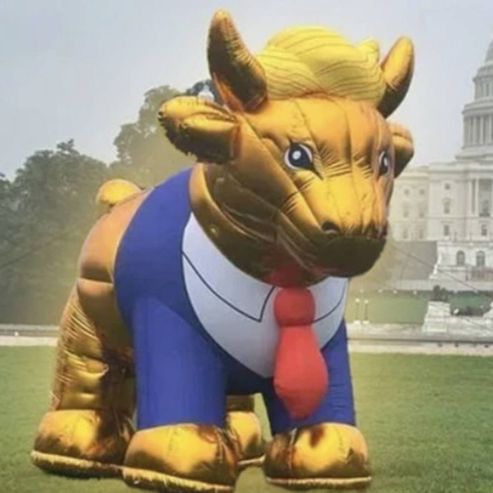 <a href="/MustStopMurad/">Murad 💹🧲</a> The Trump Golden $BULL movement has started.
2024-2025 will be the start ofthe #bullrun 
Act accordingly ! 
<a href="/trumpgoldenbull/">Trump’s Golden $BULL</a>