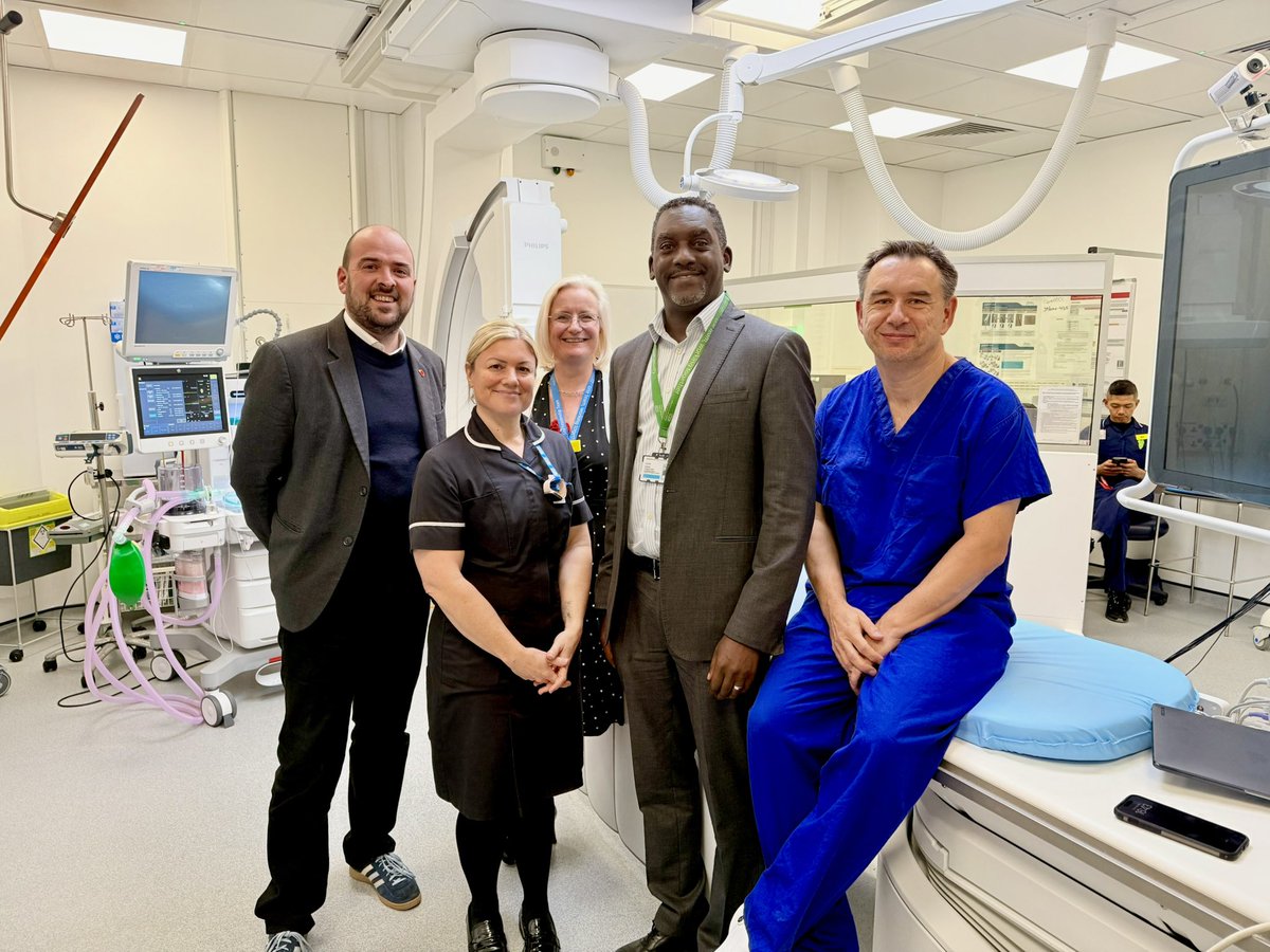 Dr Jason Dungu PhD FRCP FESC (@drjasondungu) on Twitter photo We welcomed our local MP <a href="/RicHolden/">Richard Holden MP</a> to the Essex Cardiothoracic Centre this afternoon. It was a great opportunity to highlight our amazing services, including the Inherited Cardiac Conditions clinic, and campaign for more support. We welcomed our local MP <a href="/RicHolden/">Richard Holden MP</a> to the Essex Cardiothoracic Centre this afternoon. It was a great opportunity to highlight our amazing services, including the Inherited Cardiac Conditions clinic, and campaign for more support.