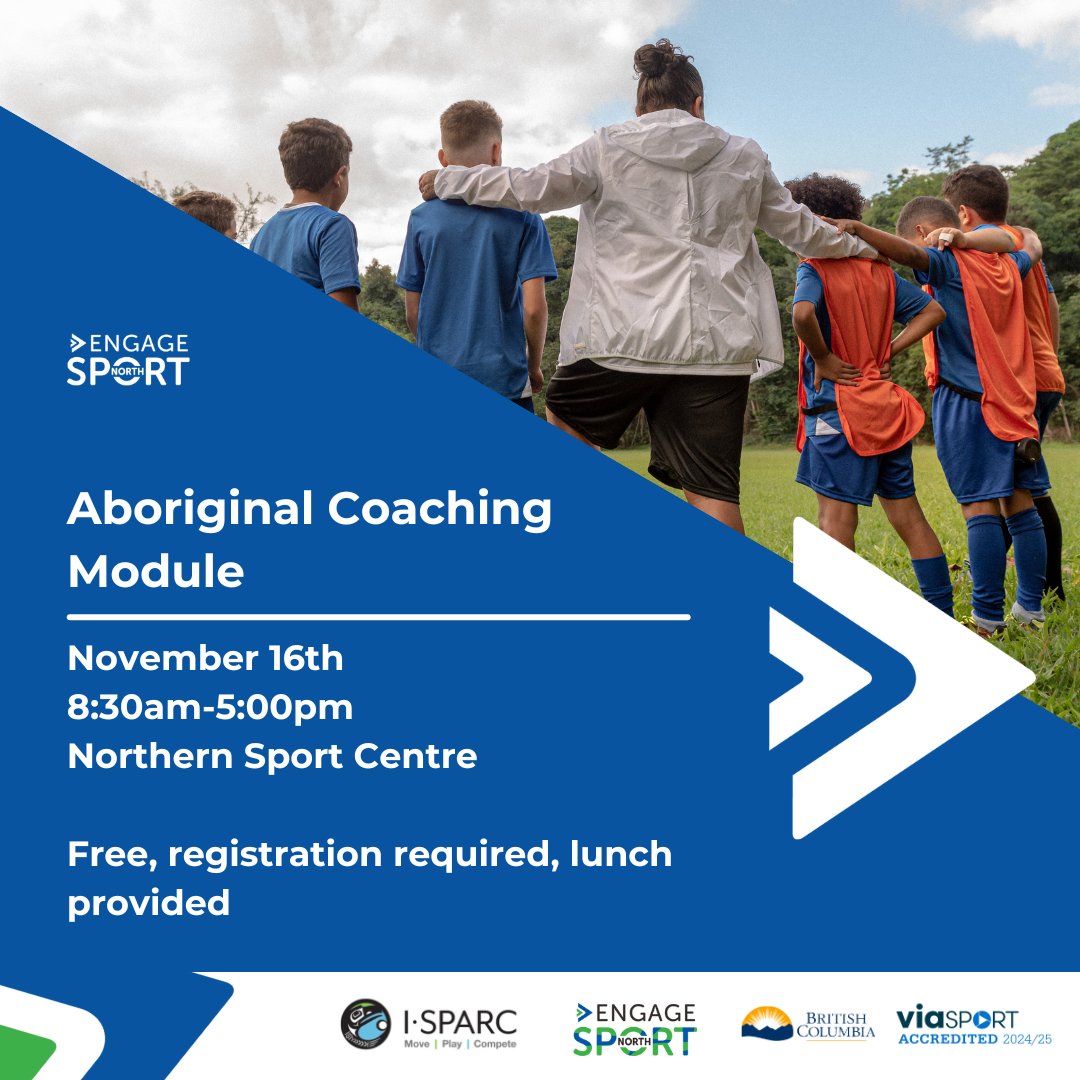 Engage Sport North tweet media