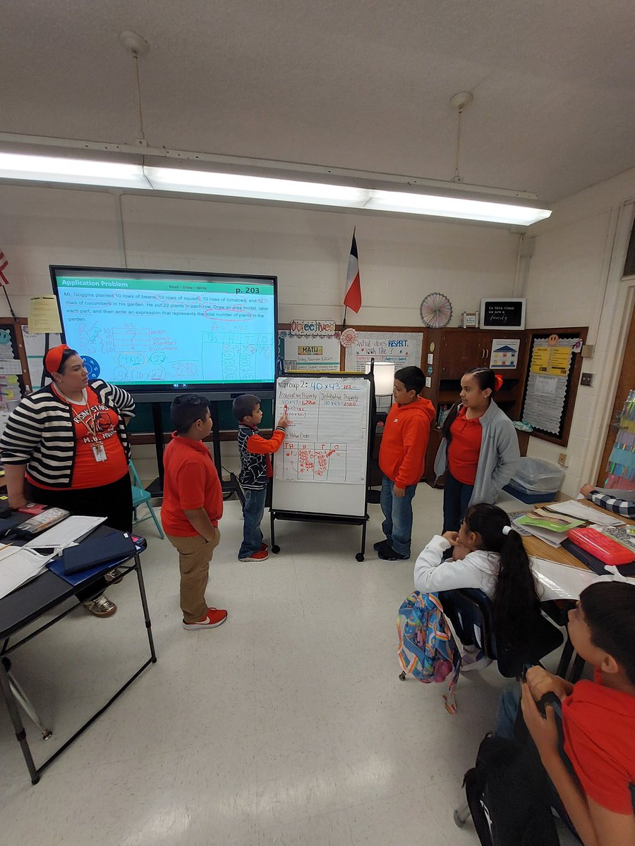 M.H. Moore Elementary School tweet media