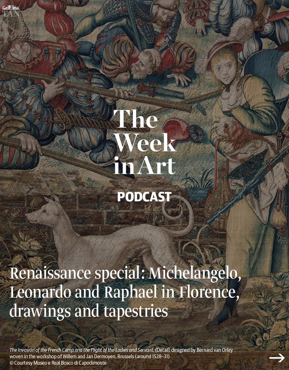 The Art Newspaper tweet media