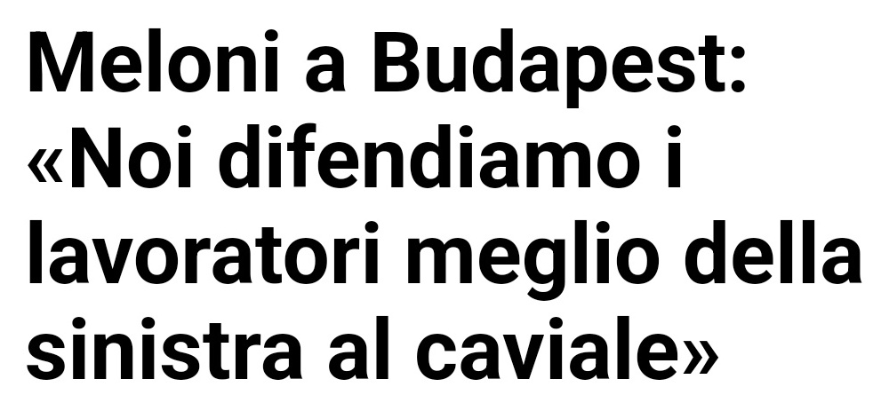 Il rutto sovranista tweet media
