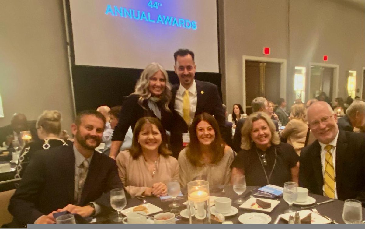 Evidence-based Prevention and Intervention Support (@epispennstate) on Twitter photo Past and present members of the SPEP™ in attendance at the annual Juvenile Court Judges Commission conference.
Learn more about SPEP™: epis.psu.edu/spep Past and present members of the SPEP™ in attendance at the annual Juvenile Court Judges Commission conference.
Learn more about SPEP™: epis.psu.edu/spep