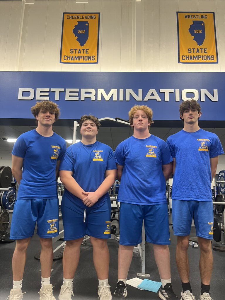 Iron Eagles (@ironcseagles) on Twitter photo Strength and Conditioning students of the week <a href="/SandburgHS/">Carl Sandburg H.S.</a> @CoachMurphCSPE <a href="/EaglesAthletics/">Sandburg Athletics</a> <a href="/SandburgEagles/">Sandburg Eagles Football</a> <a href="/ShaneCoyle3/">Shane Coyle</a> <a href="/GabePierson_24/">Gabriel Pierson</a> <a href="/finn_rafferty96/">Finn Rafferty</a> <a href="/CSHSSoccer/">Sandburg Soccer</a> @xanderperak Strength and Conditioning students of the week <a href="/SandburgHS/">Carl Sandburg H.S.</a> @CoachMurphCSPE <a href="/EaglesAthletics/">Sandburg Athletics</a> <a href="/SandburgEagles/">Sandburg Eagles Football</a> <a href="/ShaneCoyle3/">Shane Coyle</a> <a href="/GabePierson_24/">Gabriel Pierson</a> <a href="/finn_rafferty96/">Finn Rafferty</a> <a href="/CSHSSoccer/">Sandburg Soccer</a> @xanderperak