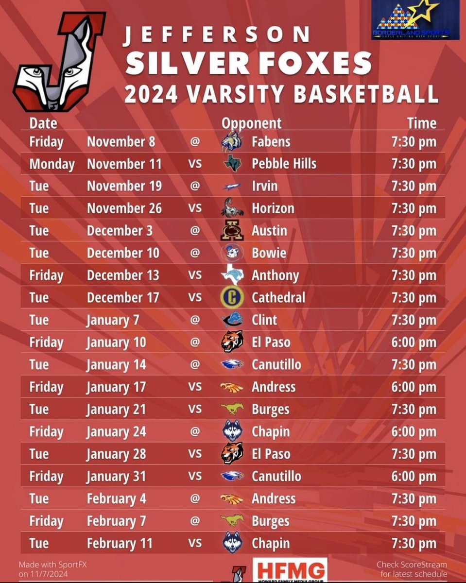 It’s Game Day!!! <a href="/viva_lajeff/">J/S Silver Foxes</a> <a href="/_coach_k/">Noel Castaneda</a>