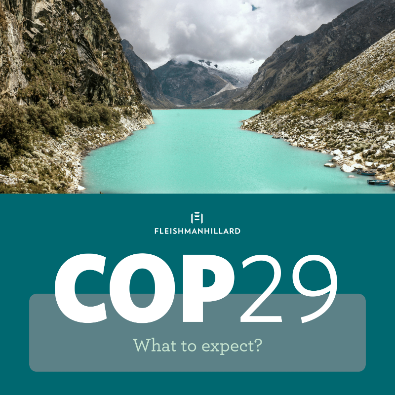 fleishmanEU's tweet photo. With some world leaders absent amidst recent political changes, will #COP29 be able to deliver the financial commitments urgently needed to fund climate action for the next 5 years?

Learn about COP's agenda and the EU’s primary objectives for a sustainable future 👇

#FHatCOP29