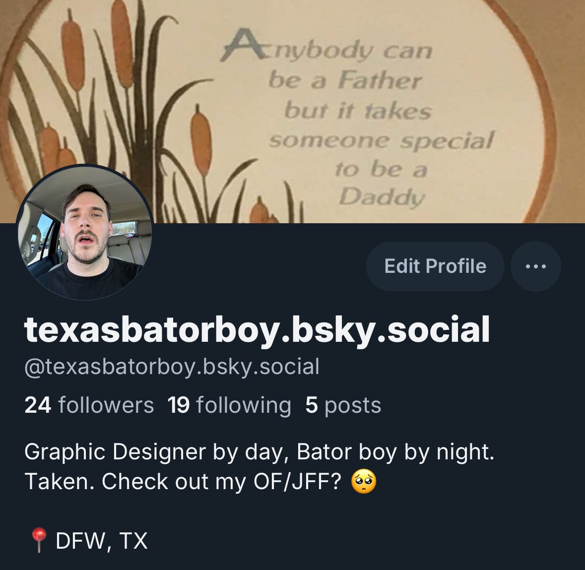 TexasBatorBoy tweet media