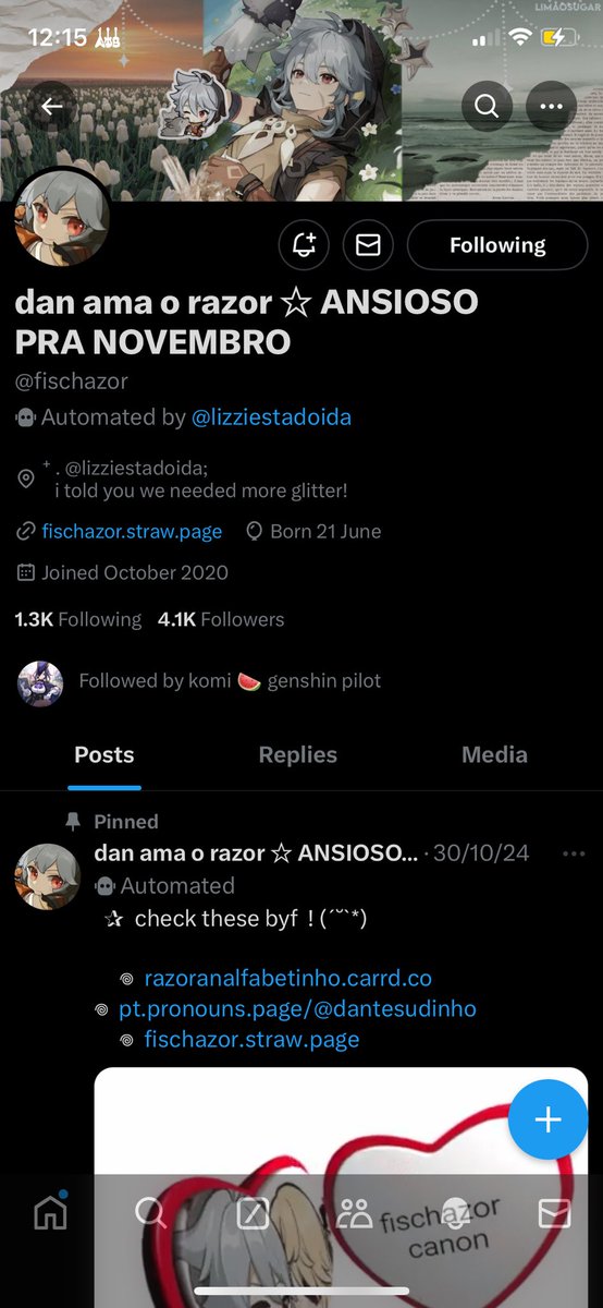 bbytearly's tweet photo. @komilai7 @fischazor 🩷 https://t.co/RQlkjP1W0N