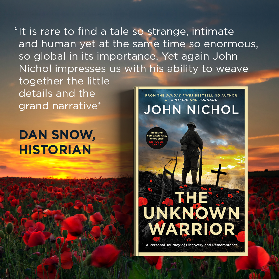 JohnNicholRAF's tweet photo. 4/#TheUnknownWarrior journey home
What happened to the 3 sets of remains not selected is a mystery. Reports differ. Some say buried at St Pol, some that they were left by roadside to be discovered by later search teams, others that they were re-buried elsewhere. No definitive account exists.