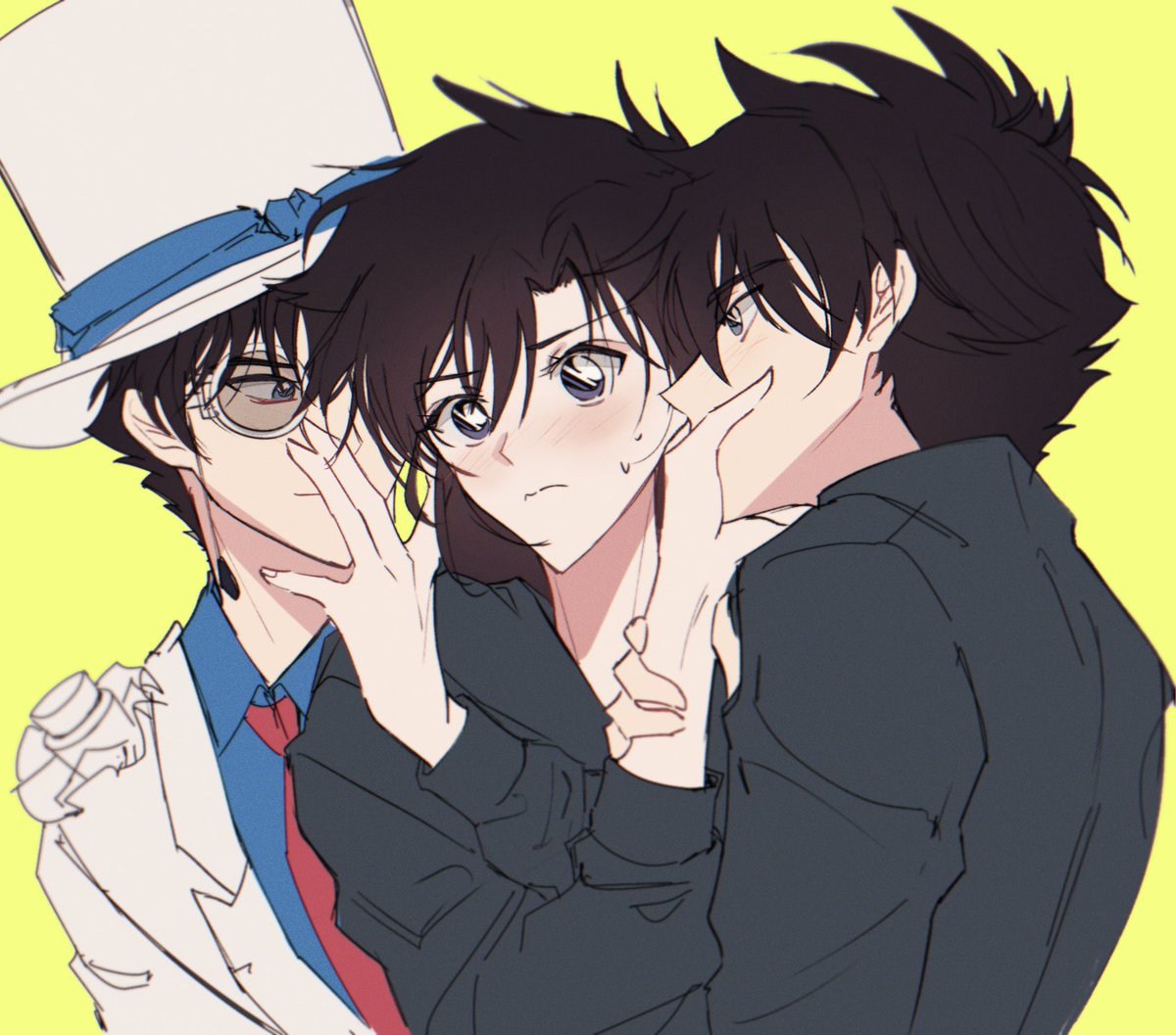 카이아오키드....뭐그런거...트레..
#快青