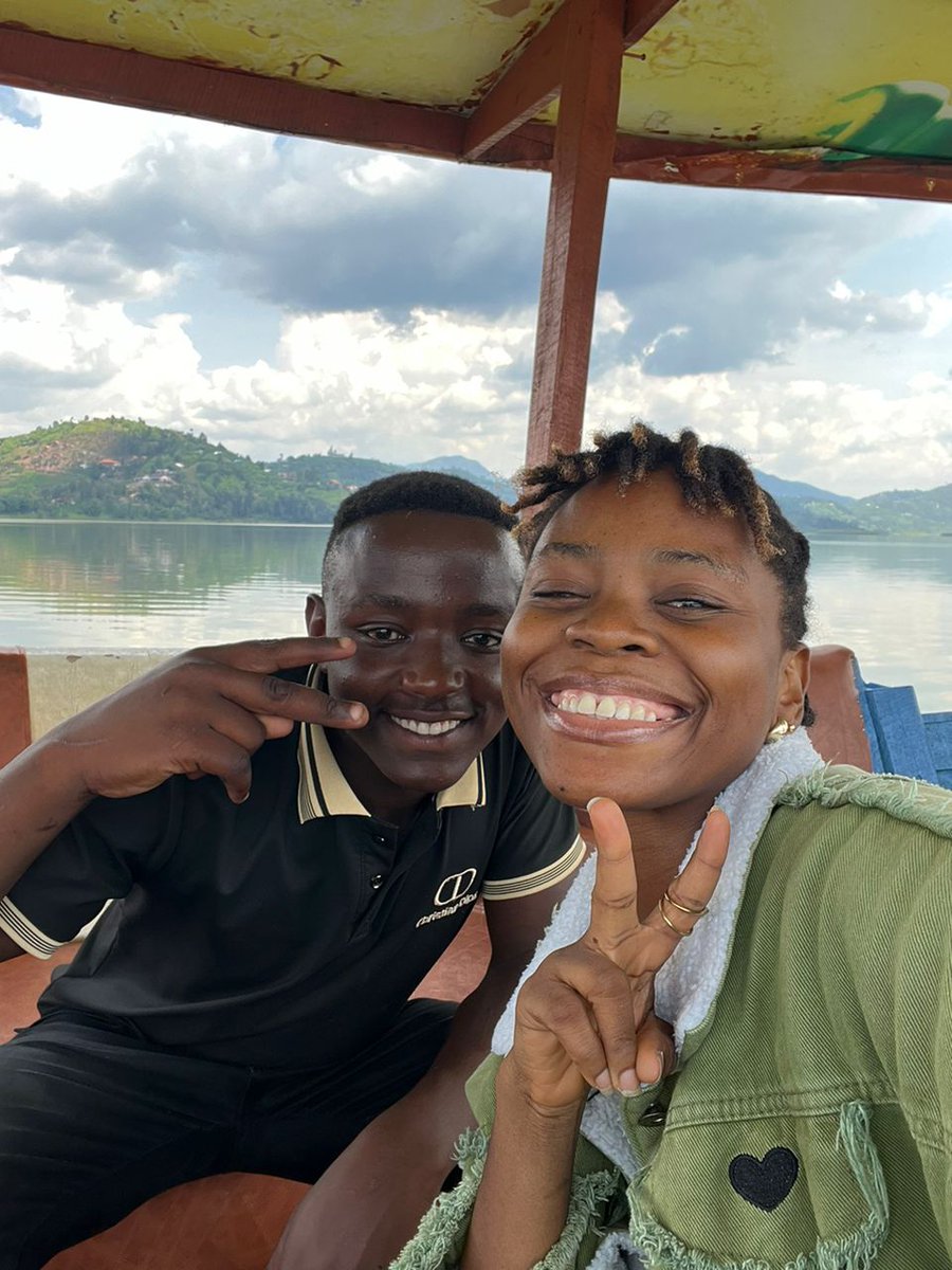 Visiting tourist attractions as a traveler on a budget can be a hassle, but the secret is finding hidden tourist gems. 

For me, that was going from Kigali to Musanze. 
I took hikes, visited the twin lakes, the Cultural Gorilla Village and hard great fun with the locals.