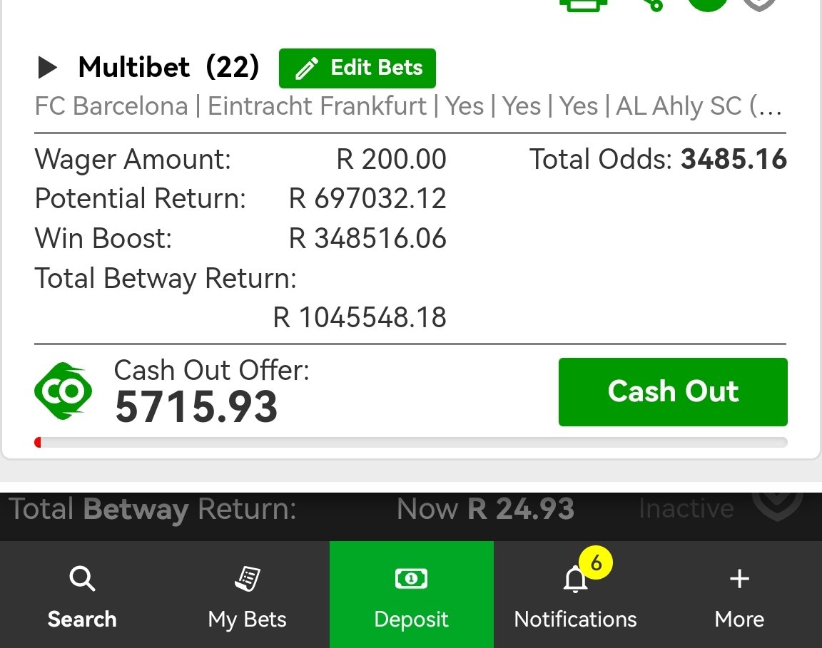 KabeloSealogo's tweet image. I played my role... Remember is all about profit.... U can still jump in... X833E6FA2