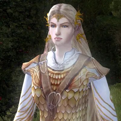 TolkienOTD's tweet photo. Tolkien character of the day is Galadriel from LOTR online! Requested by @cuthaliion https://t.co/Yb821DWCjA