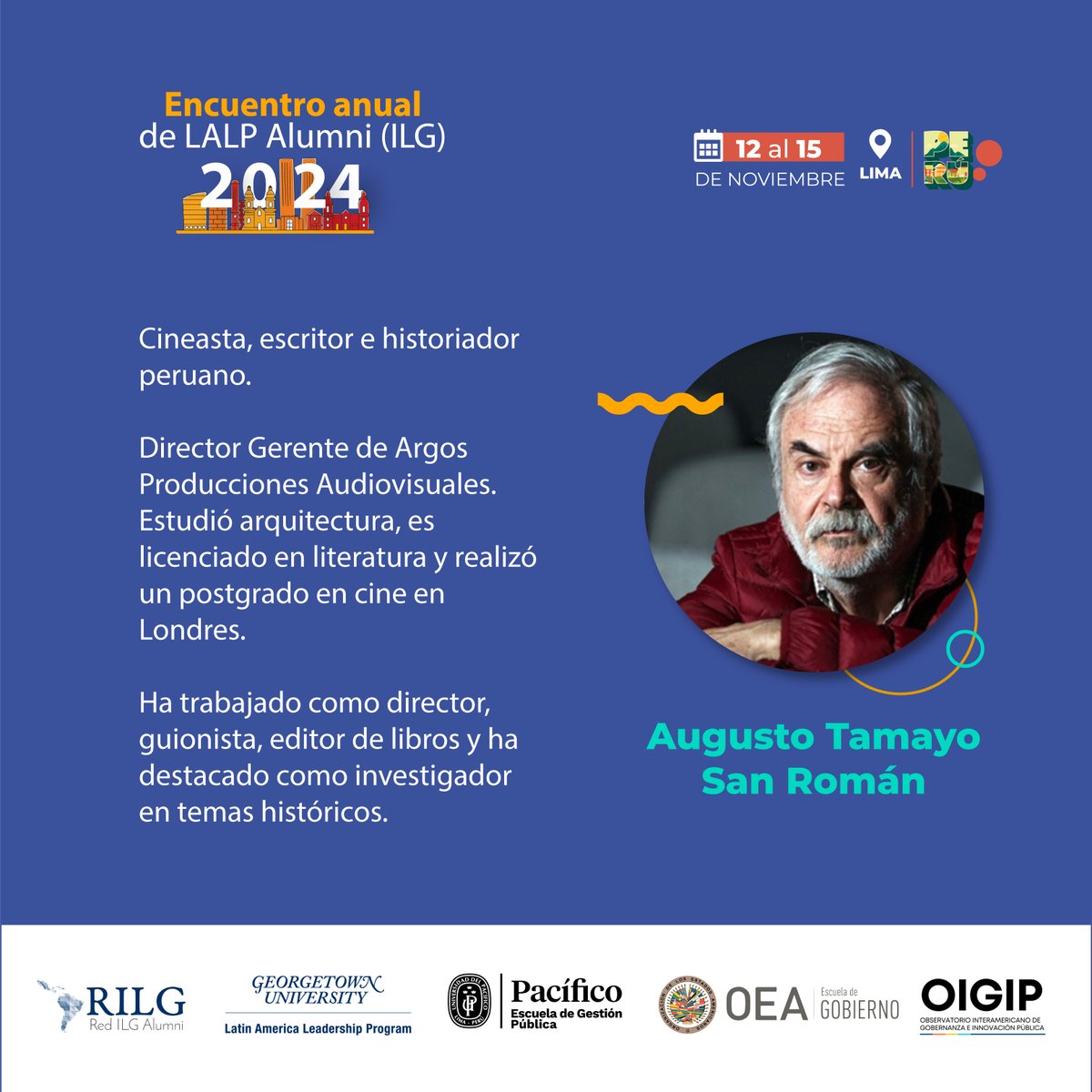 ILG Program Alumni tweet media